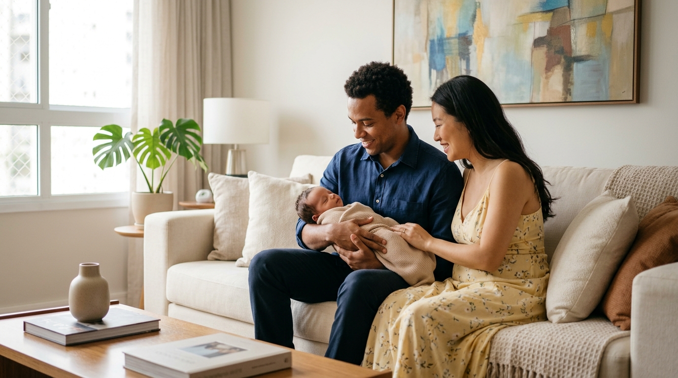 Higienização de Sofá Faz Mal para Bebês e Alérgicos?